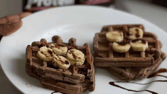 Recipe: Protein Waffles