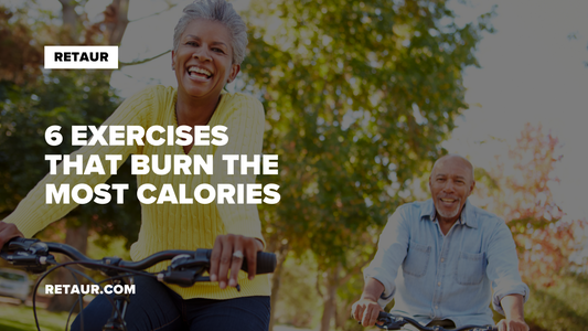 6 Exercises that Burn the most Calories