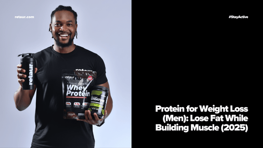 Protein for Weight Loss (Men): Lose Fat While Building Muscle (2025)