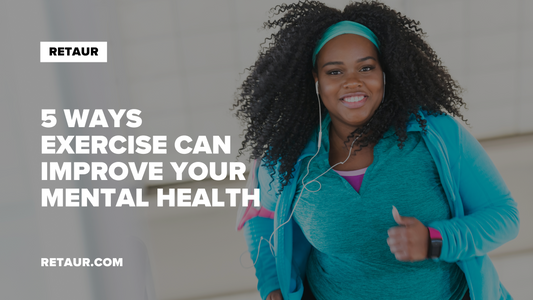 5 Ways Exercise Makes You a Happy Person