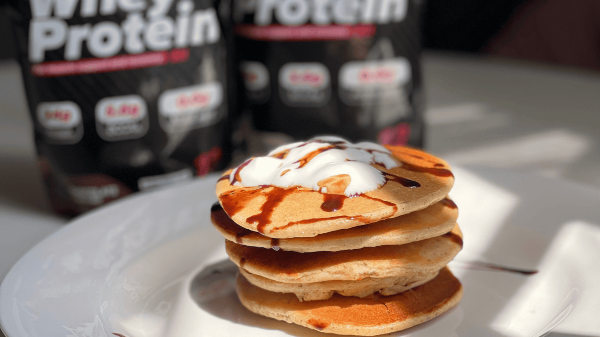 Recipe: Protein Pancake