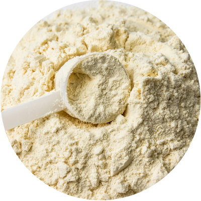 Whey proteinconcentrate
