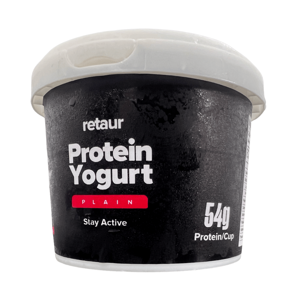 Retaur Protein Yogurt