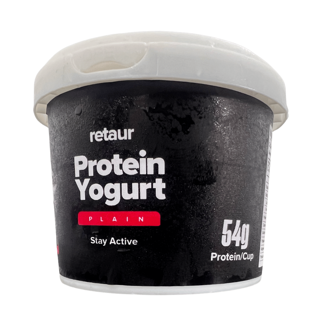 Retaur Protein Yogurt