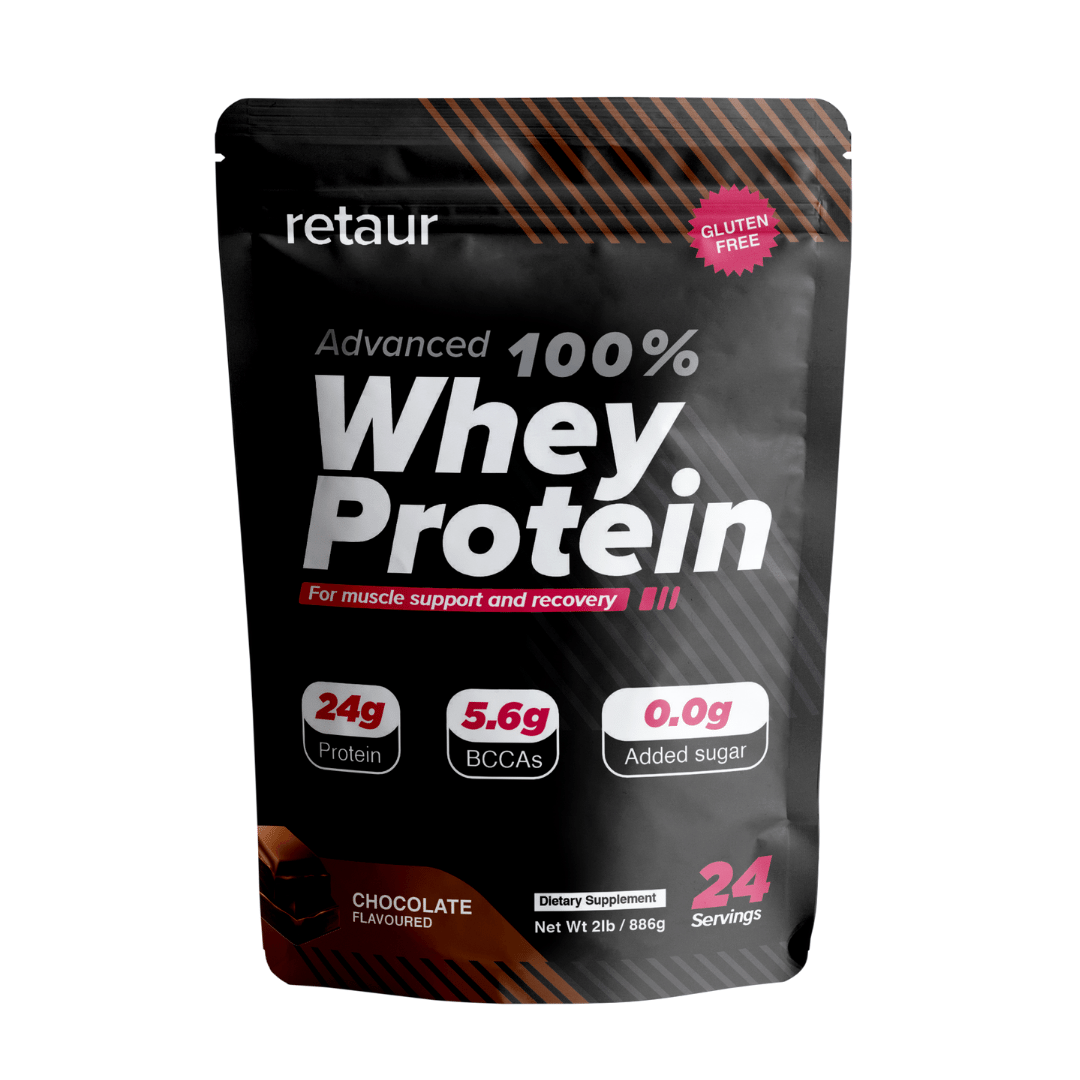 Retaur Advanced 100% Whey Protein