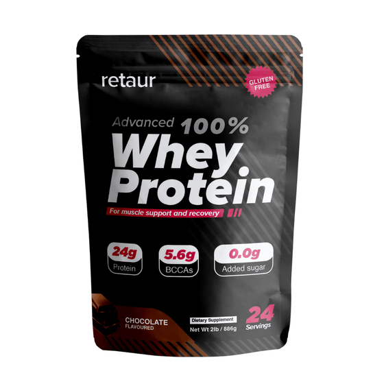 Retaur Advanced 100% Whey Protein