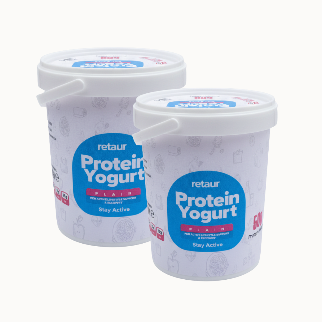 Yogurt Bundles