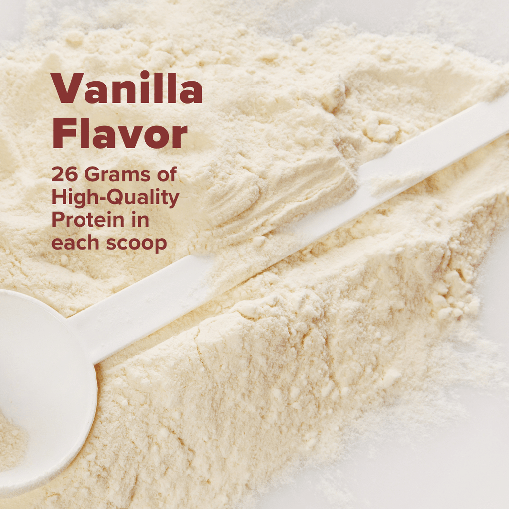 Retaur Advanced 100% Whey Protein