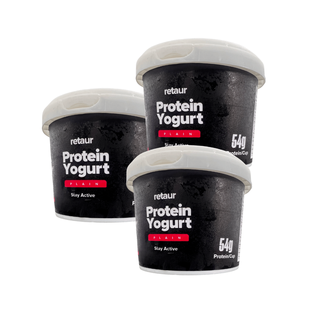 Yogurt Bundles