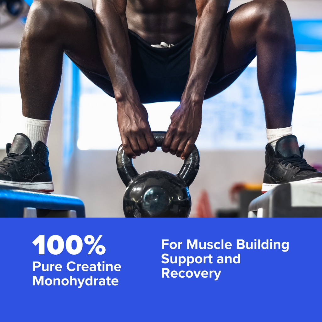 Retaur Micronized Creatine Powder