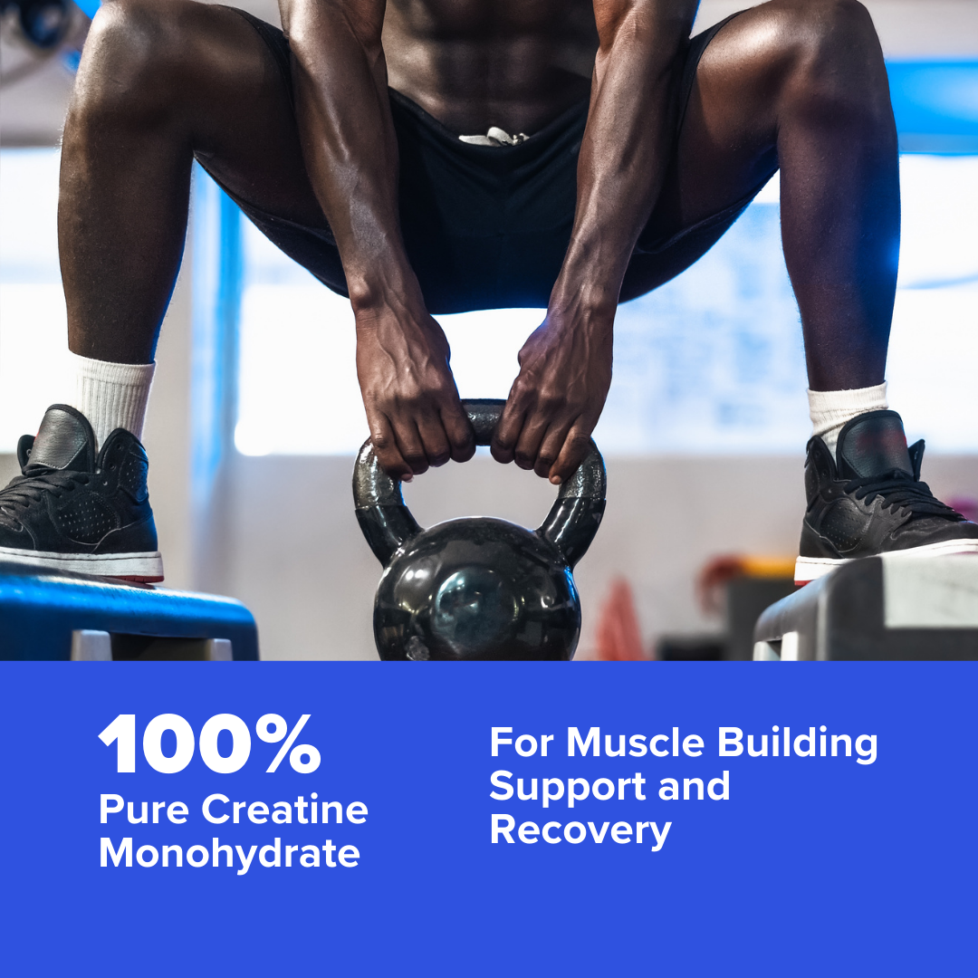 Retaur Micronized Creatine Powder