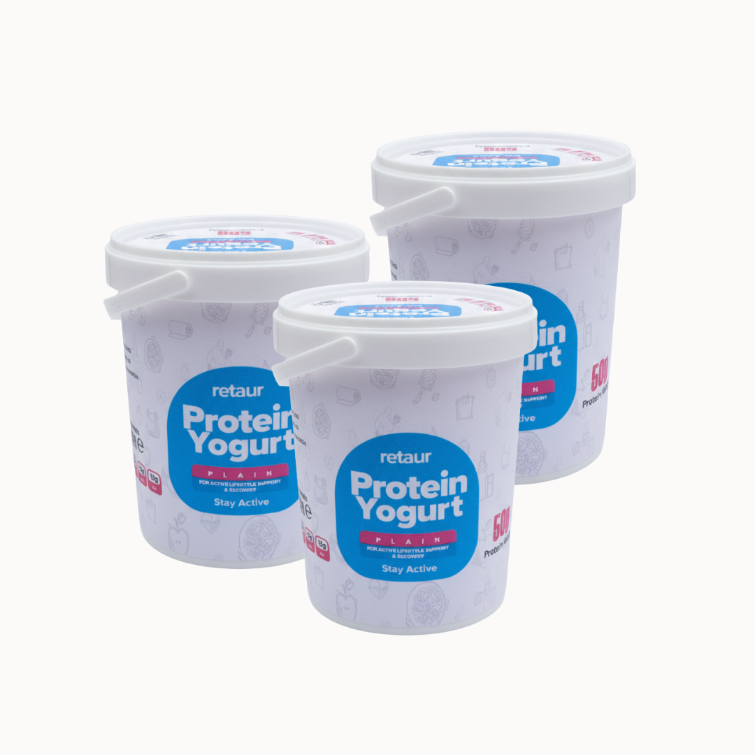 Yogurt Bundles