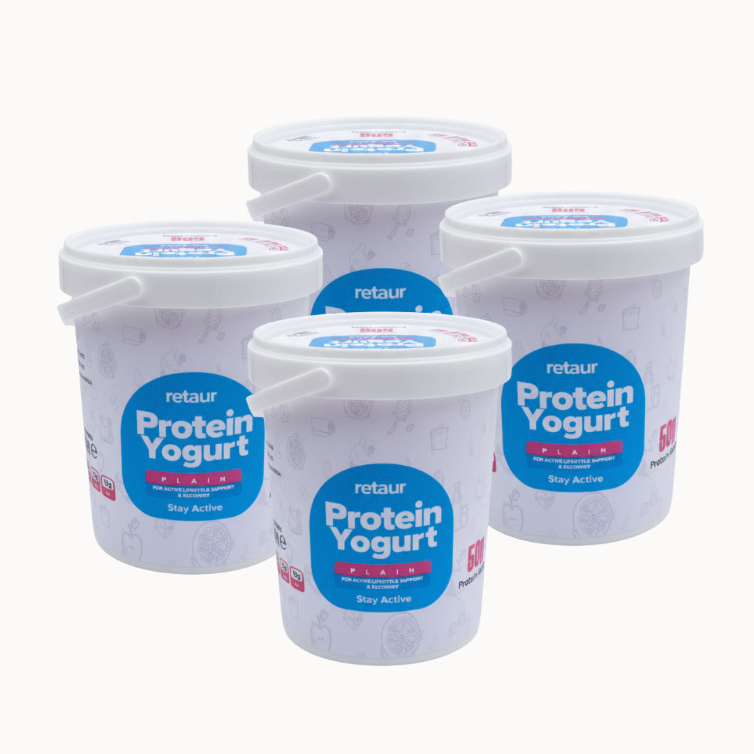 Yogurt Bundles