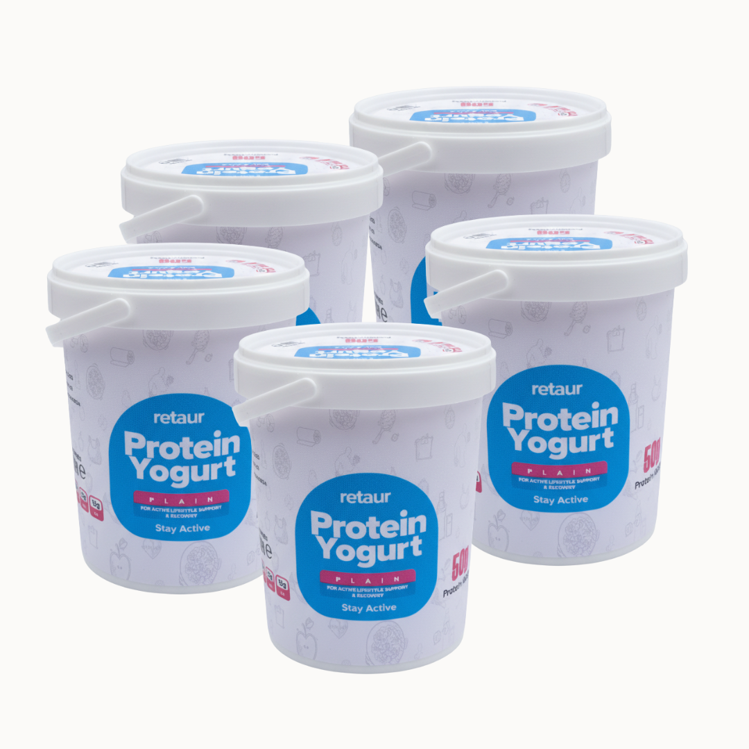 Yogurt Bundles