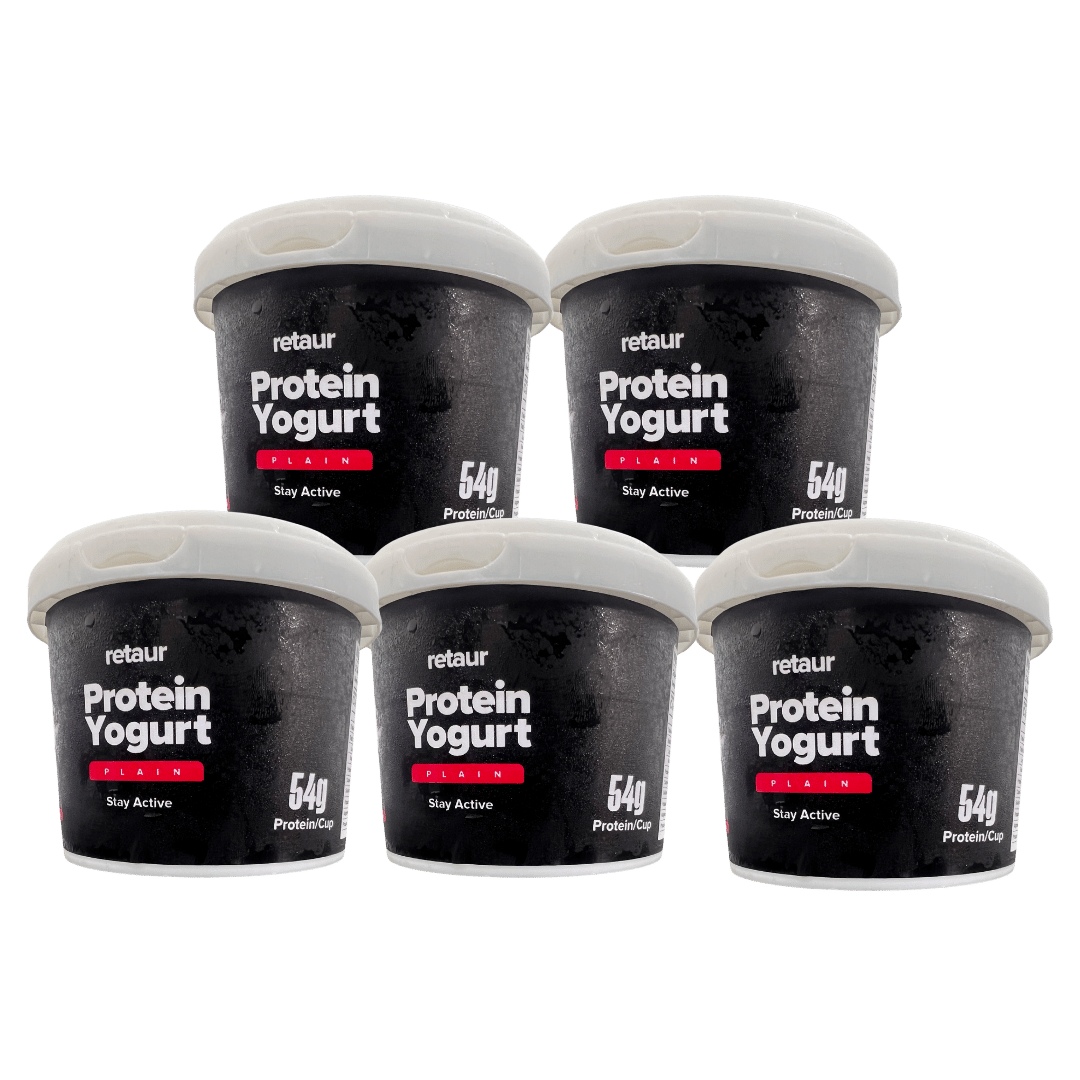 Yogurt Bundles