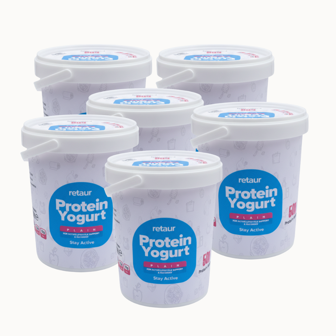 Yogurt Bundles