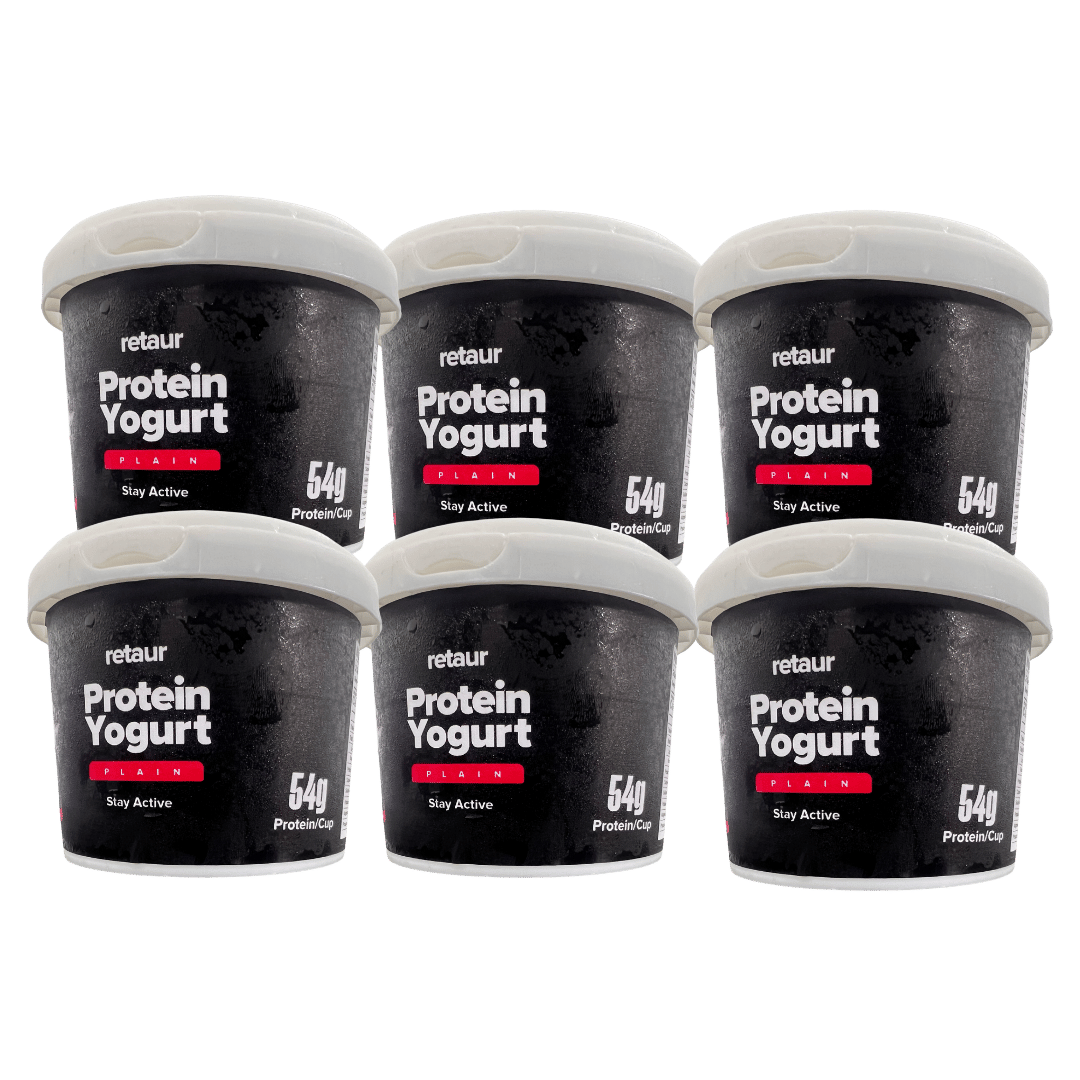 Yogurt Bundles