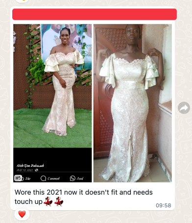 Before transformation