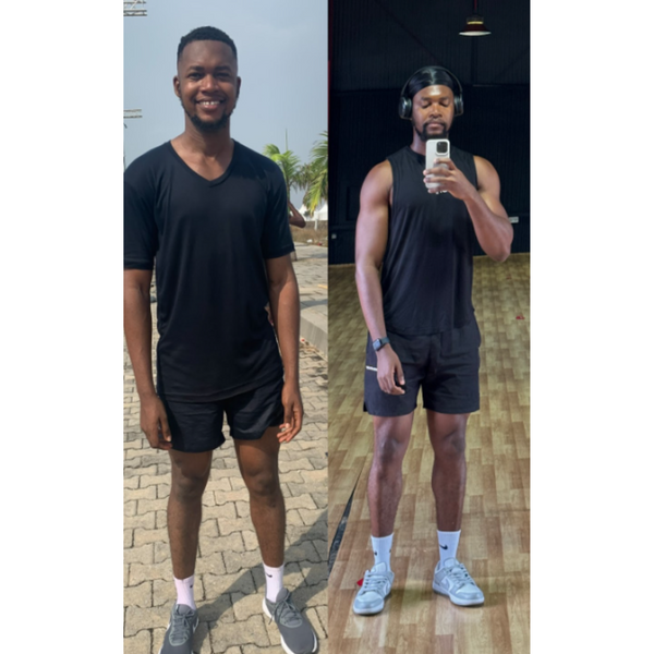 Before transformation