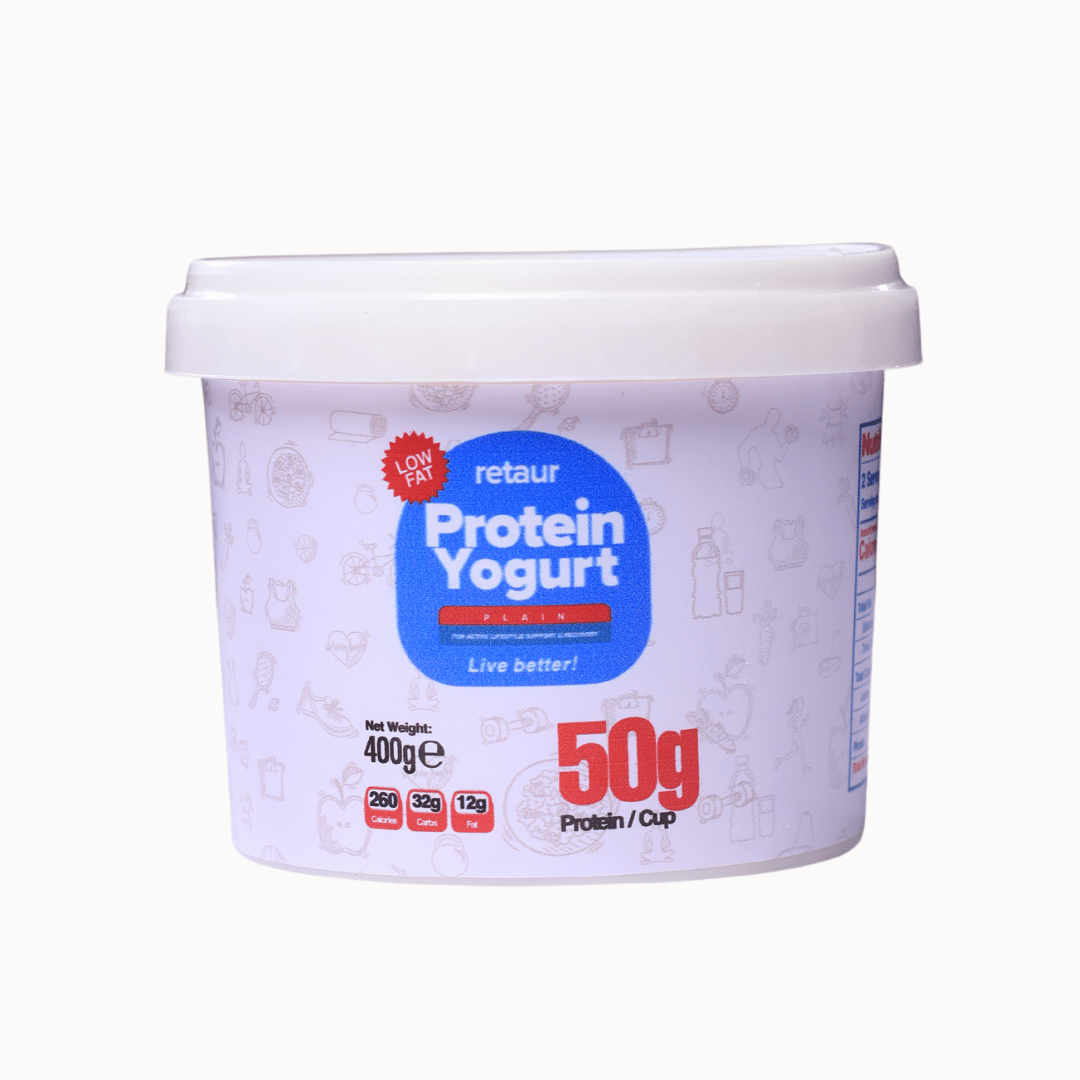 Retaur Protein Yogurt