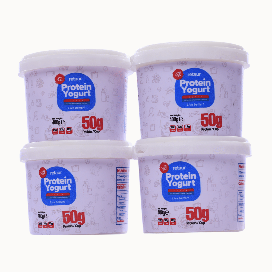 Yogurt Bundles