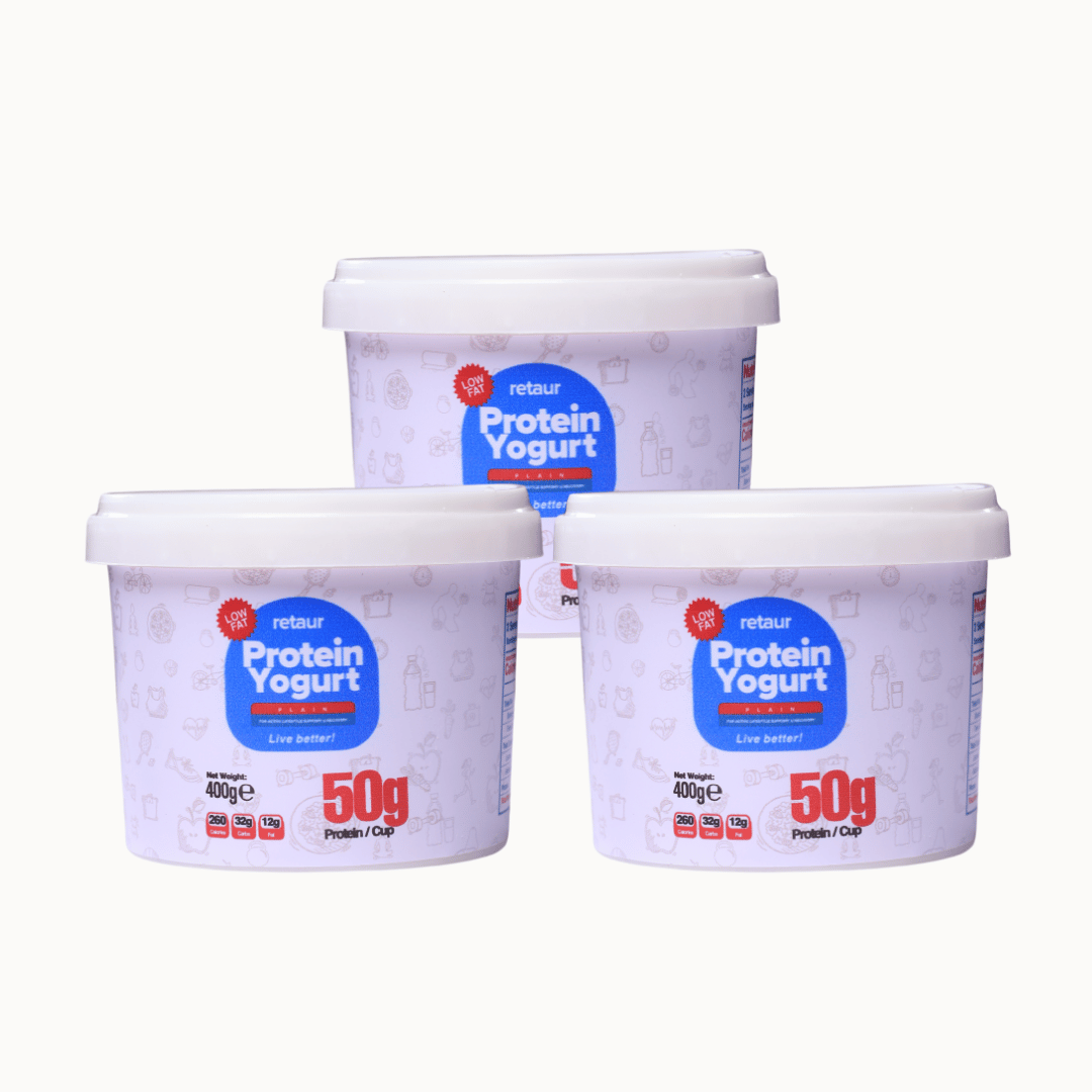 Yogurt Bundles